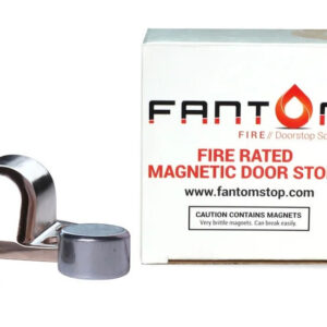 Вогнетривкий дверної стопор Fantom Fire прозорий (Австралія)