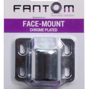 Зовнішнє кріплення для стопора Fantom Face-Mount хром (Австралія)