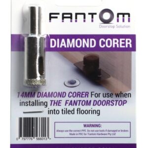 Алмазная фреза для установки стопора Fantom Diamond Corer (Австралия)