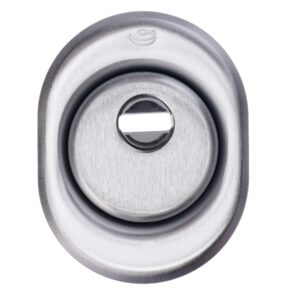 Проектор з захистом від розриву Cipierre 325C/27/25/CS овальна хром матовий (Італія)