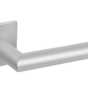 Ручка дверна Tupai 4002Q 5S хром матовий (Португалія)