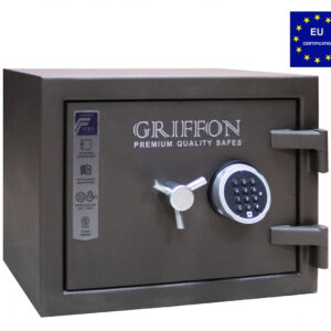 Зламостійкий сейф GRIFFON CLE.III.37.E (Україна)