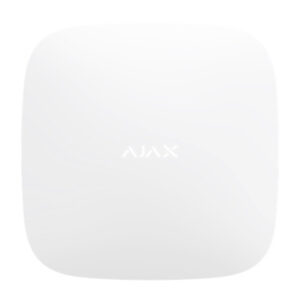 Розумна централь Ajax Systems Hub 2 білий (Україна)
