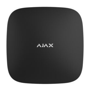 Розумна централь Ajax Systems Hub Plus чорний (Україна)