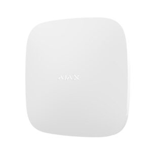Ретранслятор радіосигналу Ajax Systems ReX білий (Україна)