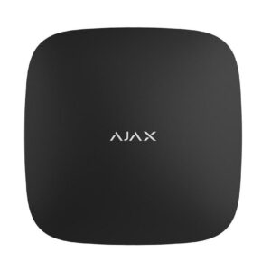 Ретранслятор радіосигналу Ajax Systems ReX чорний (Україна)