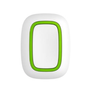 Тривожна кнопка Ajax Systems Button IP 54 білий (Україна)
