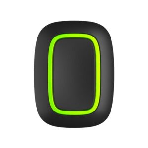 Тривожна кнопка Ajax Systems Button IP 54 чорний (Україна)