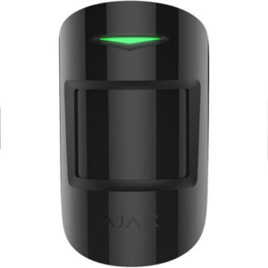 Датчик руху Ajax Systems MotionProtect Plus чорний (Україна)