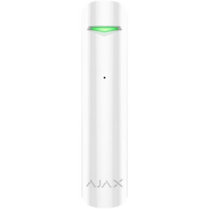 Датчик розбиття скла Ajax Systems GlassProtect білий (Україна)