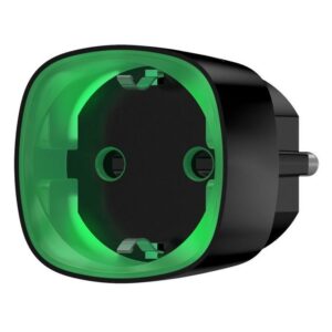 Смарт розетка Ajax Systems Socket чорний (Україна)
