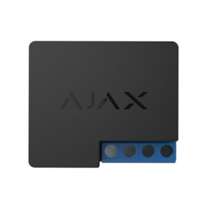 Радиоканальный контролер Ajax Systems WallSwitch (Україна)