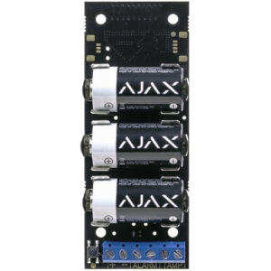 Модуль інтеграції дротяних датчиків Ajax Systems Transmitter (Україна)