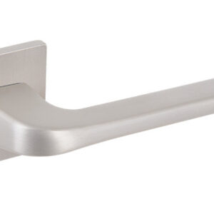 Ручка дверна Tupai 4007Q 5S нікель матовий 142 (Португалія)