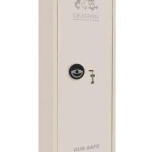 Зламостійкий сейф GRIFFON GE.450.L K CREAM (Україна)