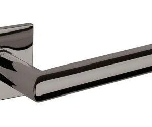 Ручка дверна Tupai 4002Q 5S чорний нікель (Португалія)