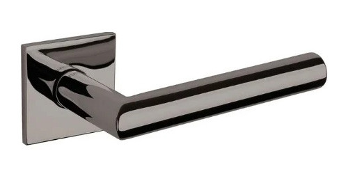 Ручка дверна Tupai 4002Q 5S чорний нікель (Португалія)