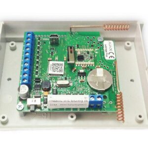 Модуль інтеграції бездротових датчиків Ajax Systems ocBridge Plus box (Україна)