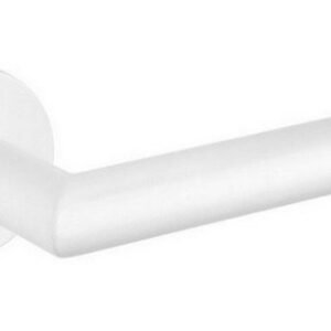 Ручка дверна на розетці Tupai 4002 R 5S білий (Португалія)