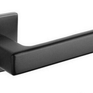 Ручка дверна Tupai 3095Q 5S чорний 153 (Португалія)