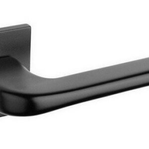 Ручка дверна Tupai 4007Q 5S чорний 153 (Португалія)