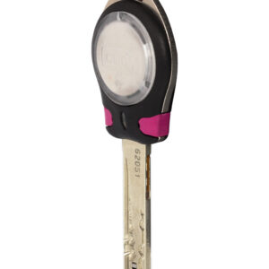 Ключ для циліндра MUL-T-LOCK MT5+ 1KEY CLIQ (Ізраїль)