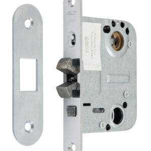 Замок врізний ABLOY 1-WAY 4960 хром (Фінляндія)