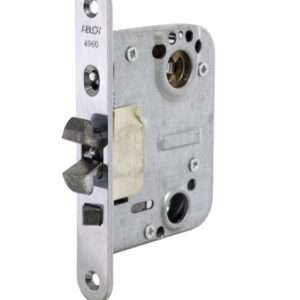 Замок врізний ABLOY 1-WAY 4960 хром (Фінляндія)