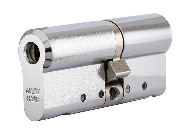 Циліндр замка ABLOY PROTEC2 CLIQ ключ/ключ хром (Фінляндія) 94 мм 43Ніх51
