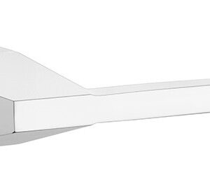 Ручка дверна на розетці Tupai ARTIC 4004RT хром полірований 03 (Португалія)