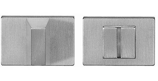 Фіксатор WC Tupai 4075 RT хром матовий (Португалія)