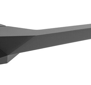 Ручка дверна Tupai ICELAND 4001 RT чорний матовий (Португалія)