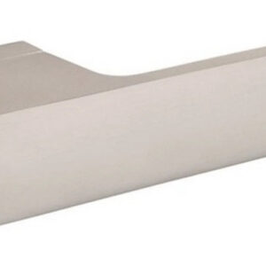 Ручка дверна вхідні Tupai BIG GORDO 4084 RT нікель матовий (Португалія)