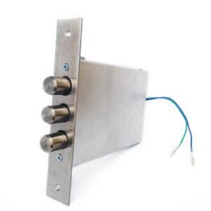 Електронний замок прихованної установки 007 Lock (Україна)