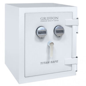 Сейф зламостійкий GRIFFON CL V.70.AW.EE WHITE (Україна)