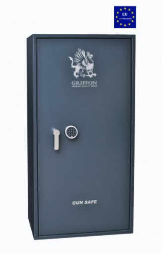 Зламостійкий сейф GRIFFON GH.600T.E (Україна)