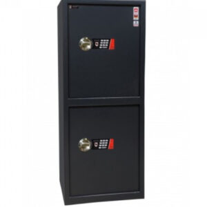 Офісний сейф GRIFFON R2.120.E (Україна)