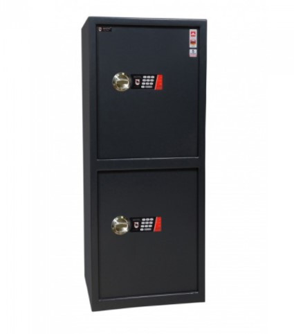 Офісний сейф GRIFFON R2.120.E (Україна)