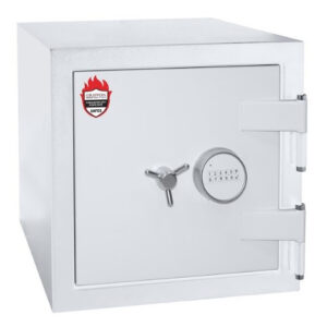 Вогнезламостійкий сейф GRIFFON F60CL I.51.ET WHITE (Україна)