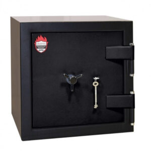 Вогнезламостійкий сейф F60CL I.51.K BLACK (Україна)
