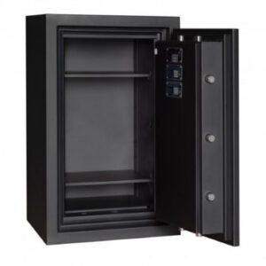 Вогнезламостійкий сейф F60CL I. 84.C BLACK (Україна)