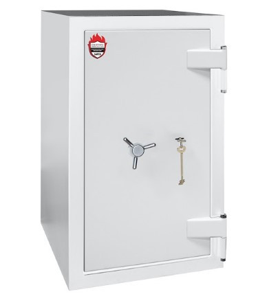 Вогнезламостійкий сейф GRIFFON F60CL I.84.КТ WHITE (Україна)