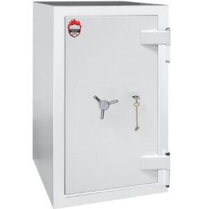 Вогнезламостійкий сейф GRIFFON F60CL I.97.KT WHITE (Україна)