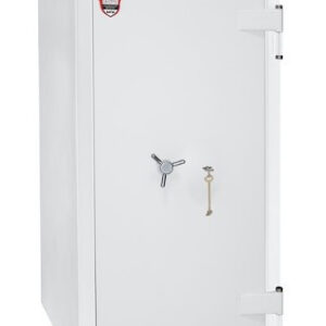 Вогнезламостійкий сейф GRIFFON F60CL I.110.KT WHITE (Україна)