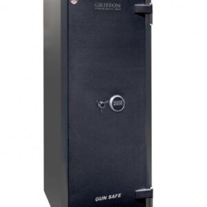 Вогнезламостійкий сейф F60CL I. 130.ET BLACK (Україна)