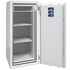 Вогнезламостійкий сейф GRIFFON F60CL I.130.CT WHITE (Україна)