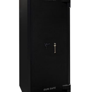 Вогнезламостійкий сейф F60CL I. 150.KT BLACK (Україна)