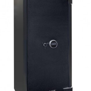 Вогнезламостійкий сейф F60CL I. 150.ET BLACK (Україна)