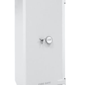 Вогнезламостійкий сейф GRIFFON F60CL I.150.ET WHITE(Україна)