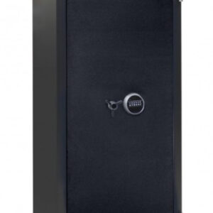 Вогнезламостійкий сейф F60CL I.150.E GUN BLACK (Україна)